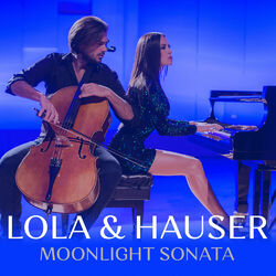 Cover of Moonlight Sonata