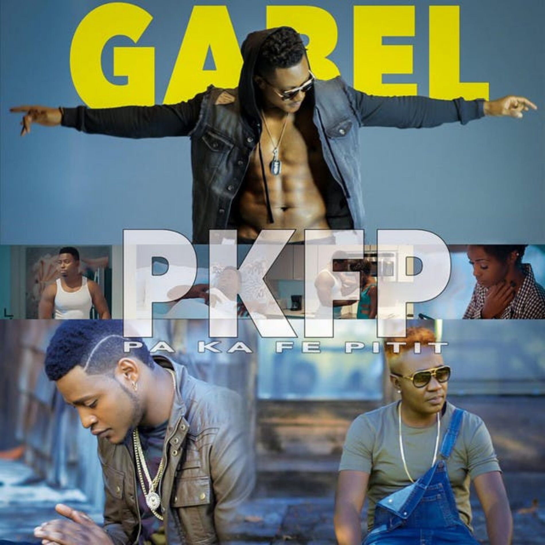 Album cover of Pa Ka Fe Pitit