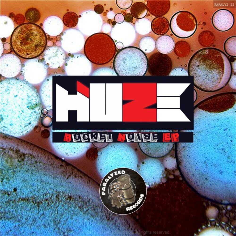 Picture of Rocket Noise EP