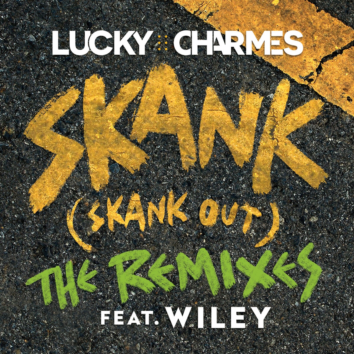 Album cover of Skank (Skank Out)