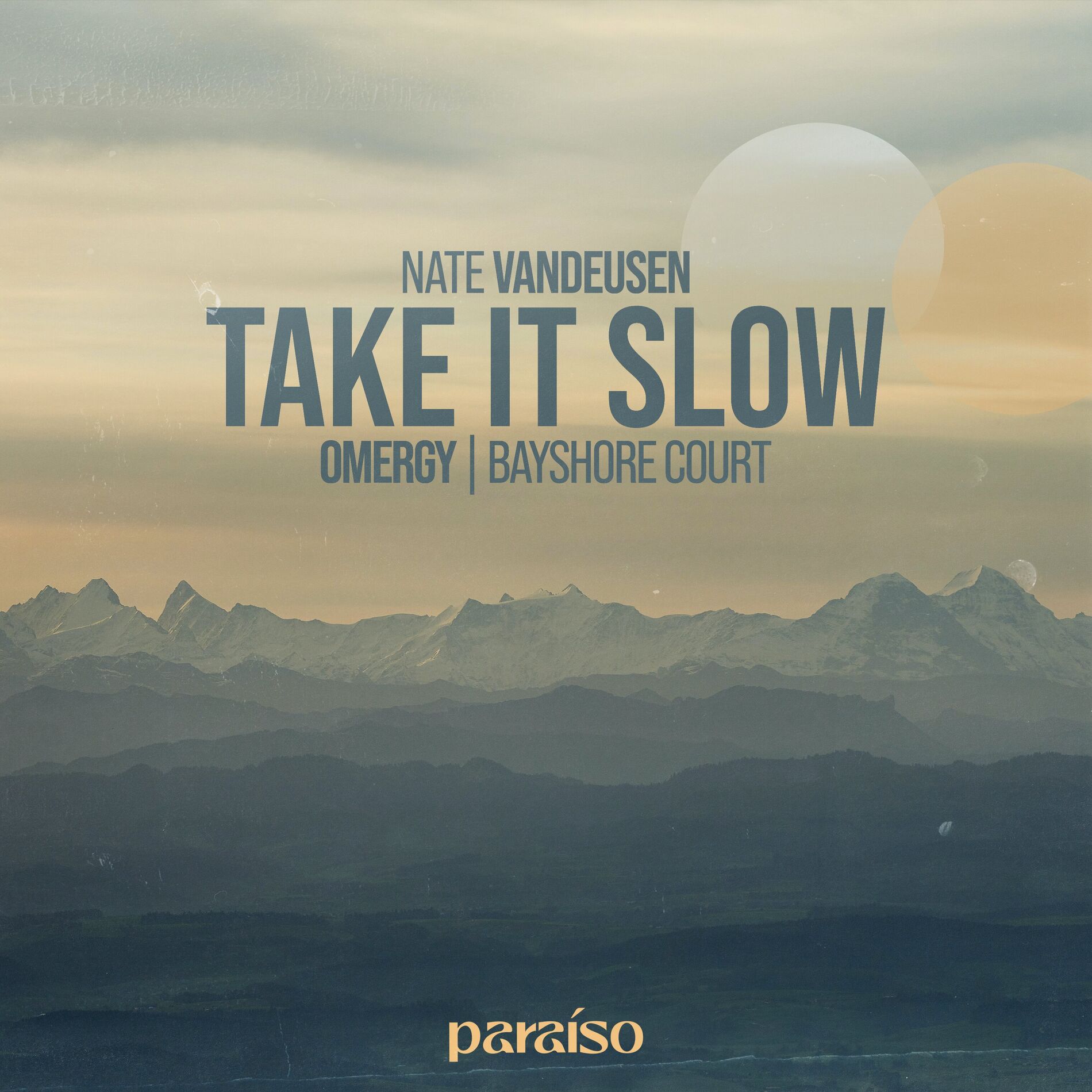 Album cover of Take It Slow