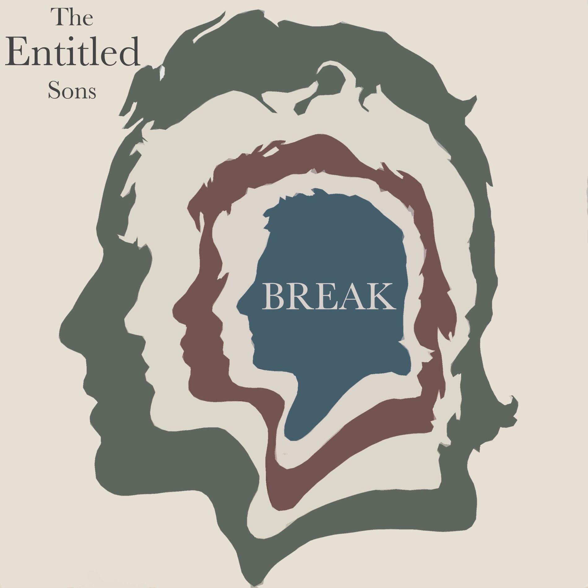 Album cover of Break