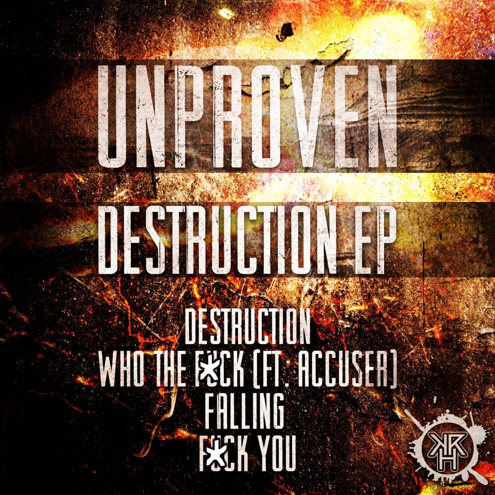 Picture of Destruction Ep