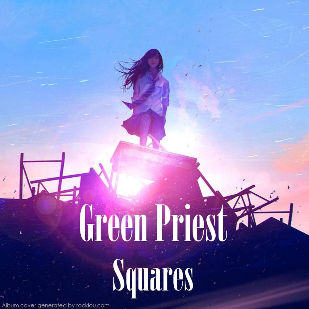 Picture of Green Priest