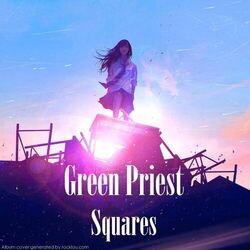 Cover of Green Priest