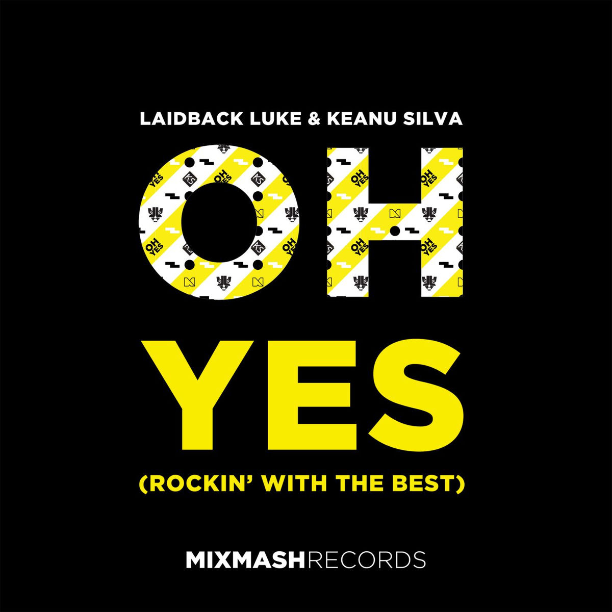 Album cover of Oh Yes (Rockin' With The Best)