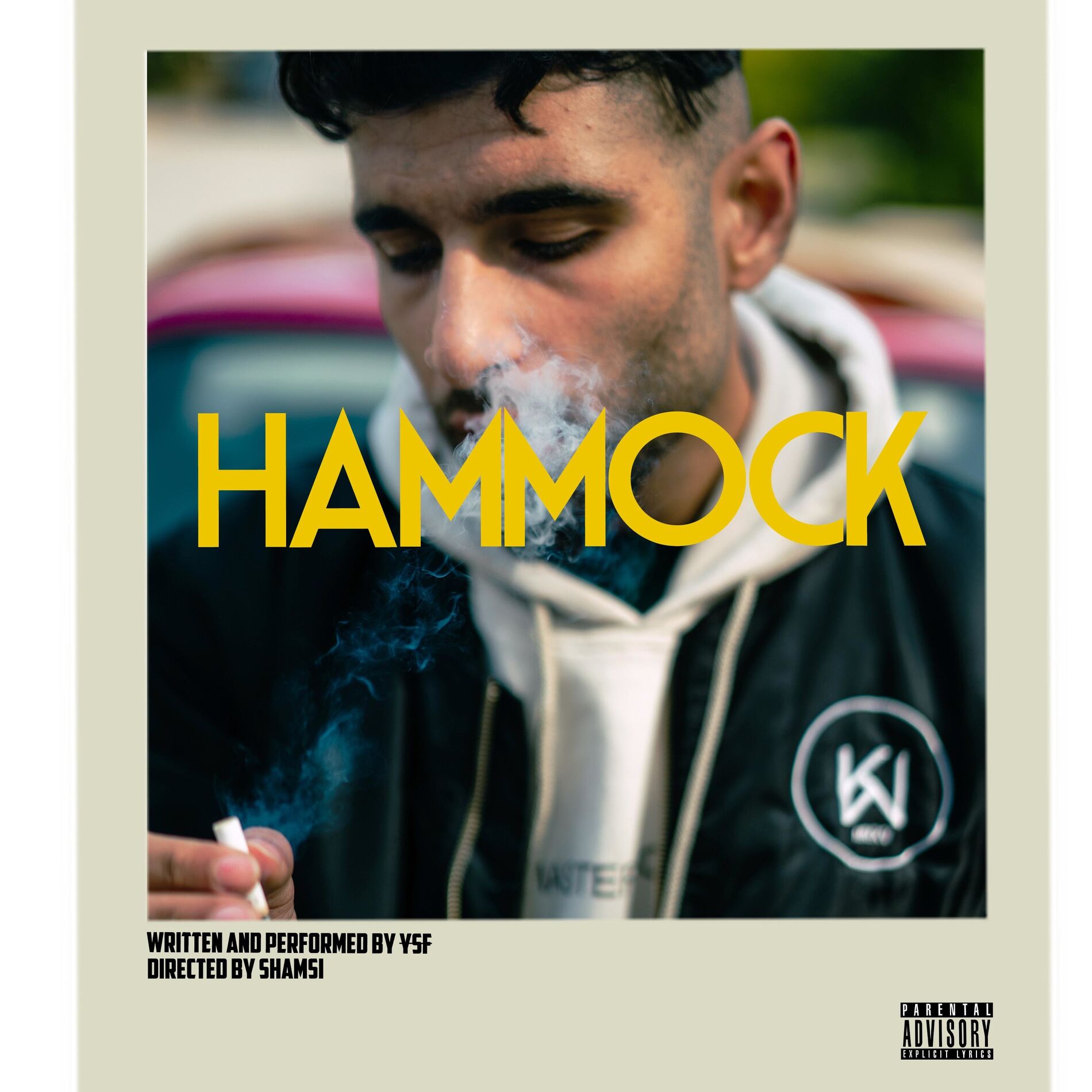 Album cover of Hammock