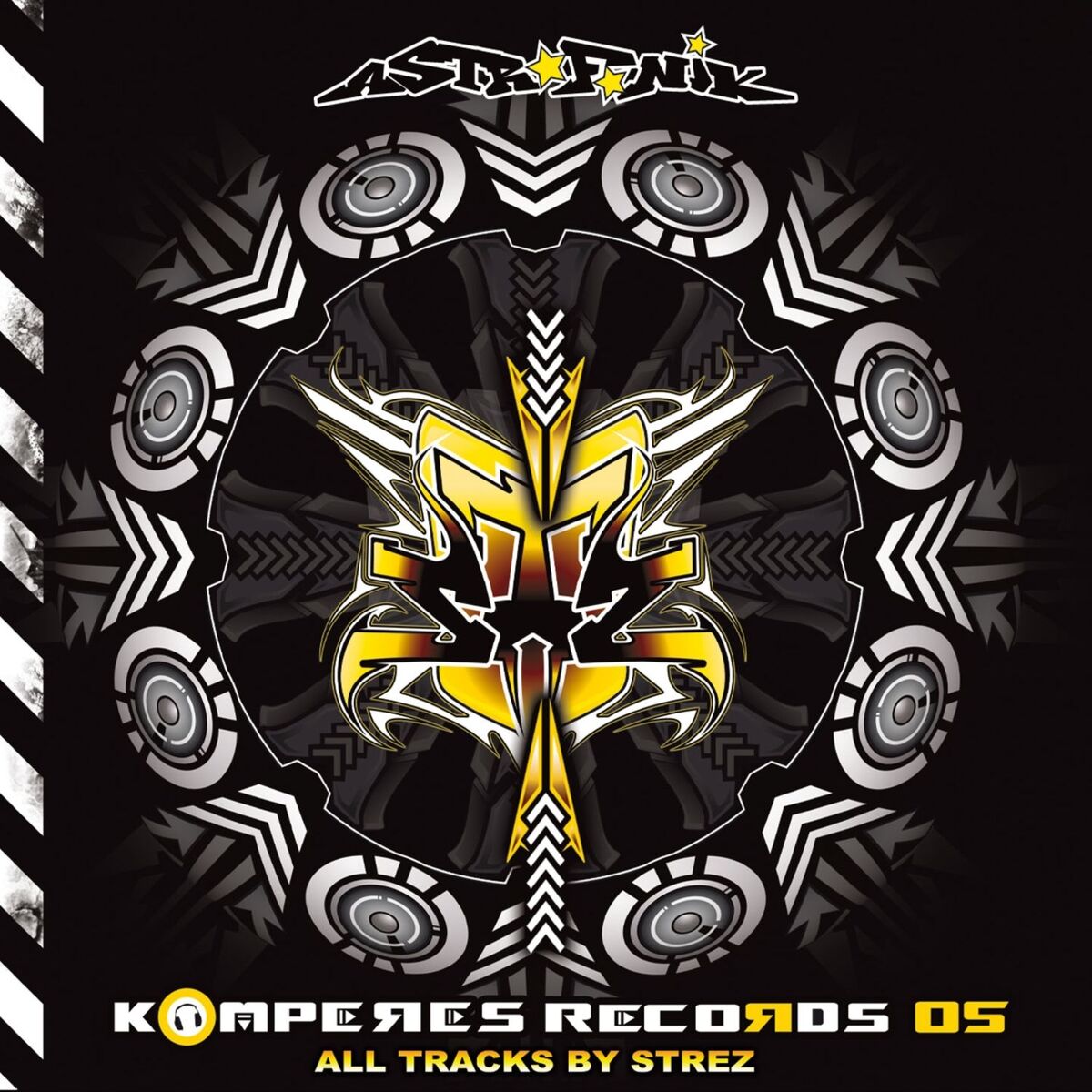 Album cover of Komperes Records 05