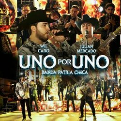 Cover of Uno por uno