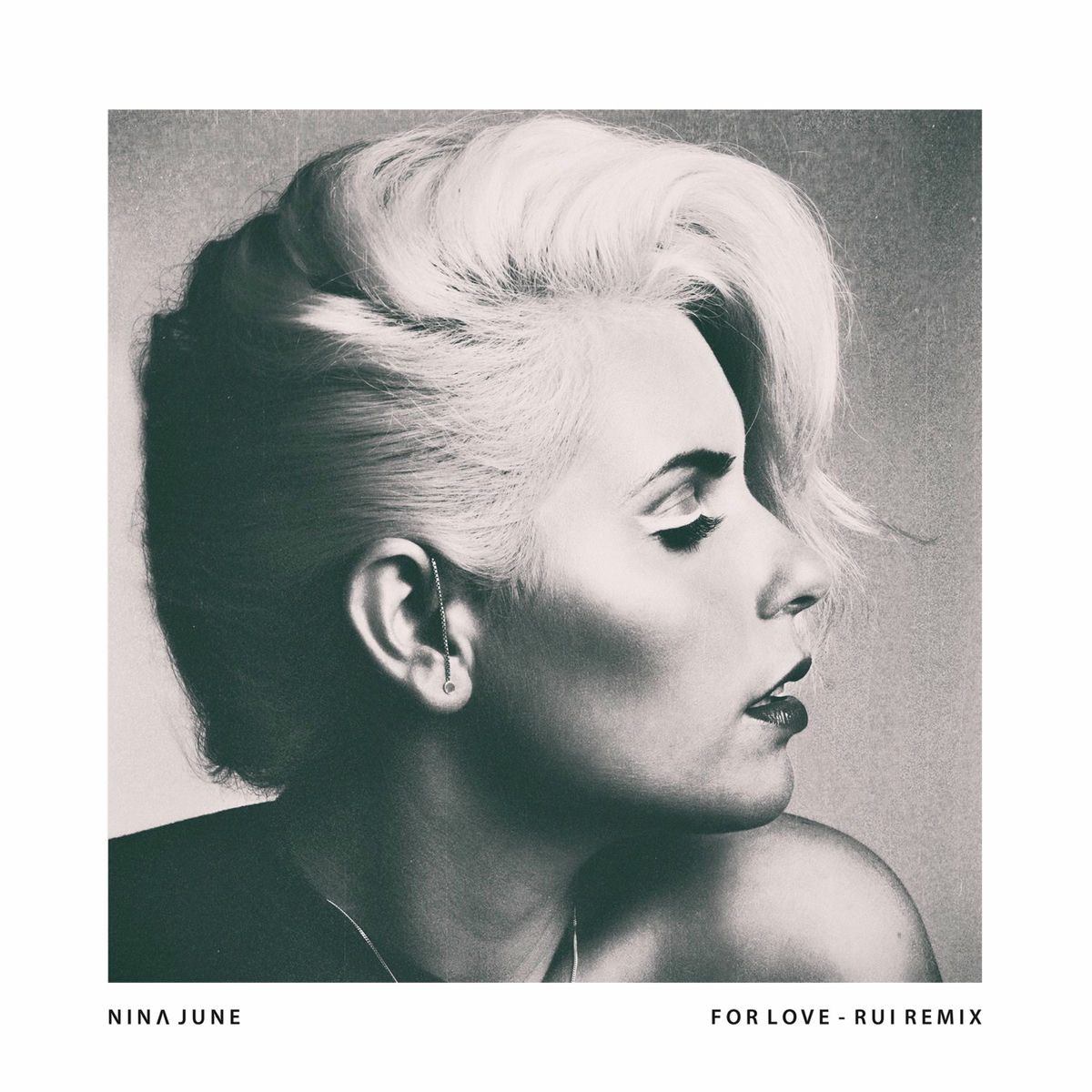 Album cover of For Love (Rui Remix)
