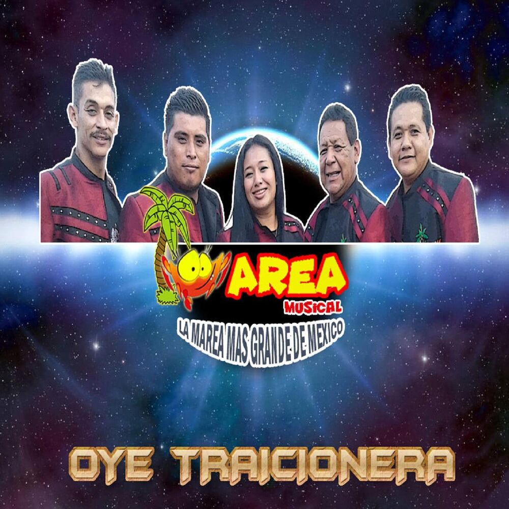 Picture of Oye Traicionera