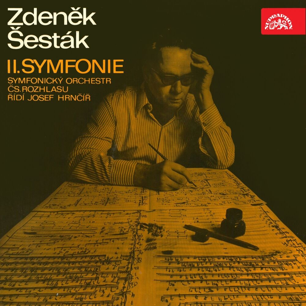 Picture of Šesták: Symphony No. 2