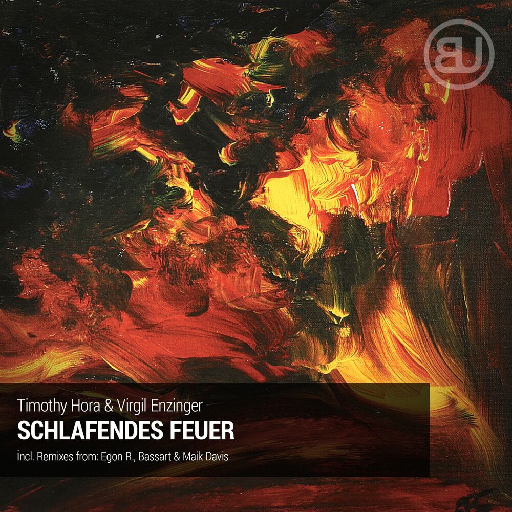 Picture of Schlafendes Feuer
