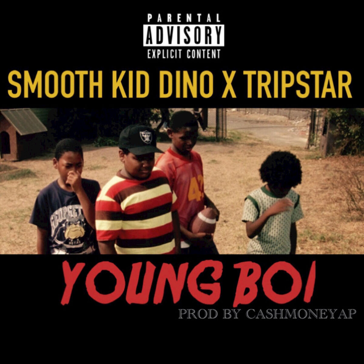 Album cover of Young Boi