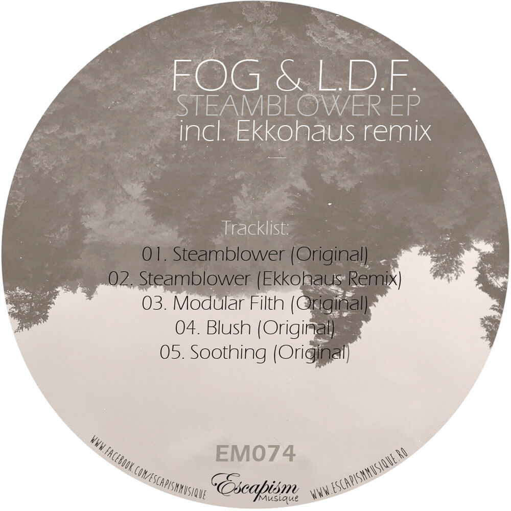 Picture of Steamblower EP
