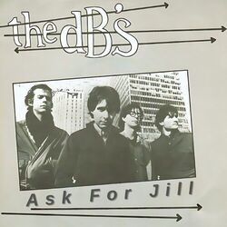Cover of Ask For Jill (2024 Remaster)