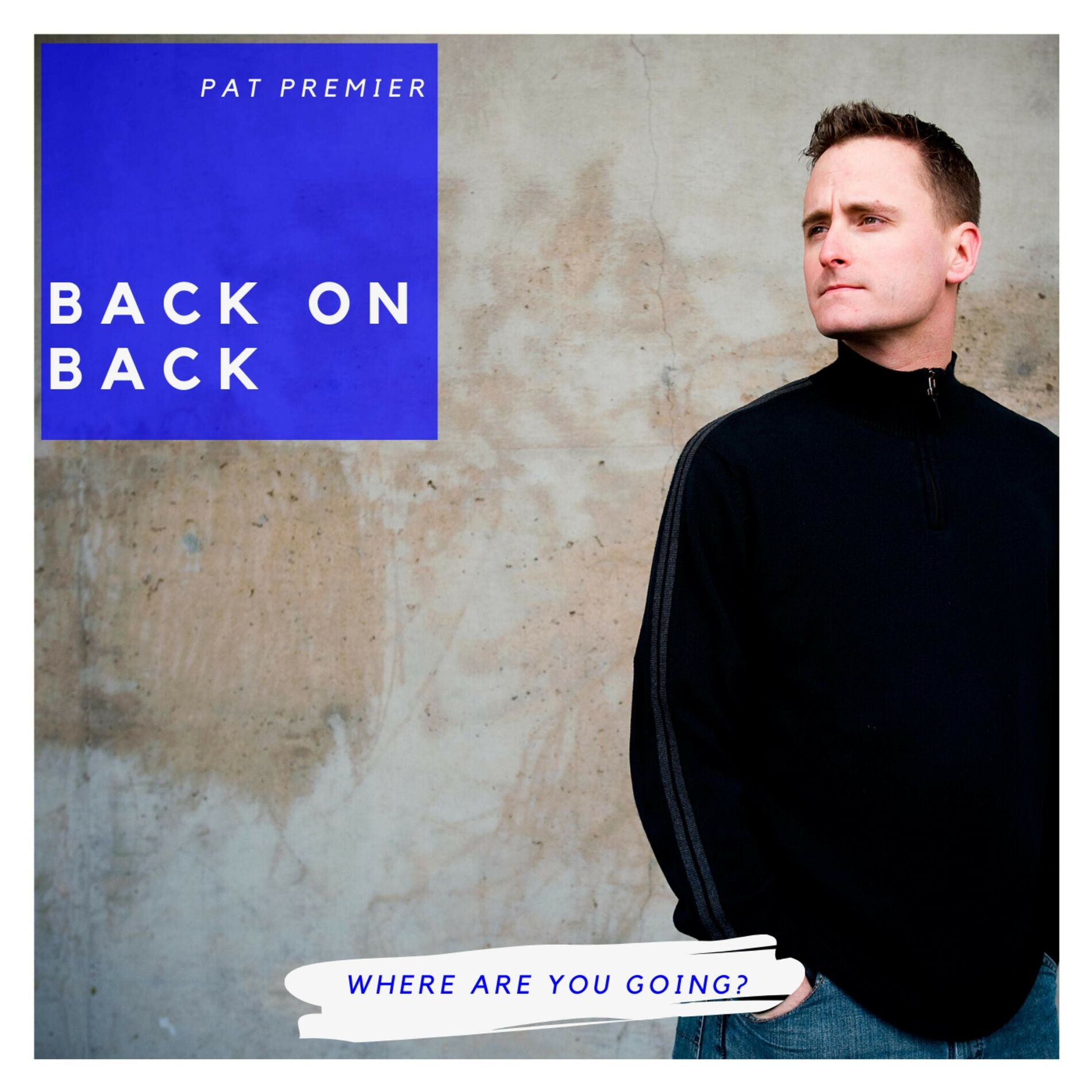 Album cover of Back on Back