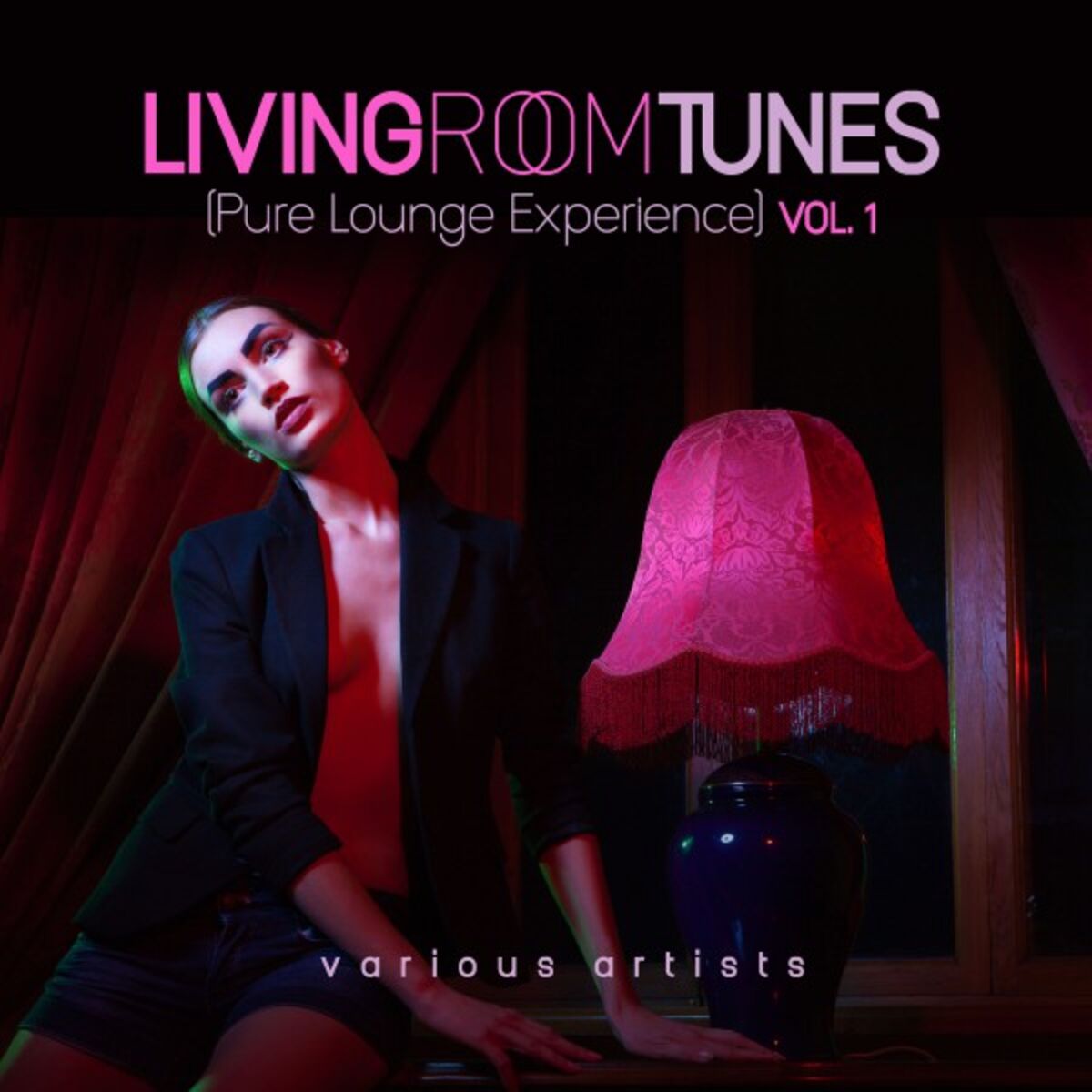 Album cover of Living Room Tunes (Pure Lounge Experience), Vol. 1
