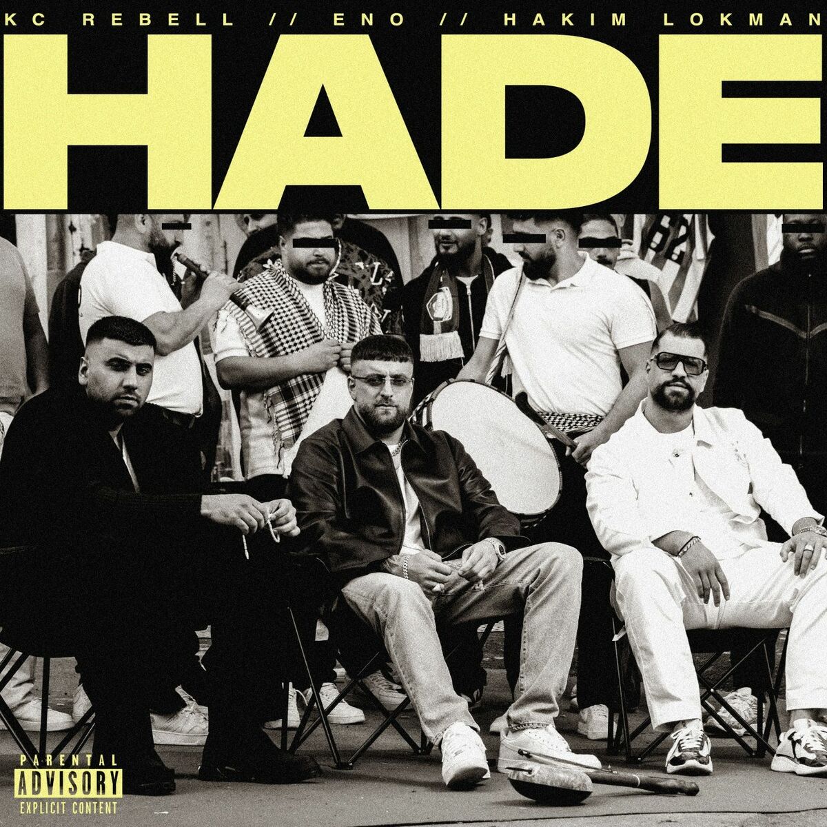 Album cover of Hade