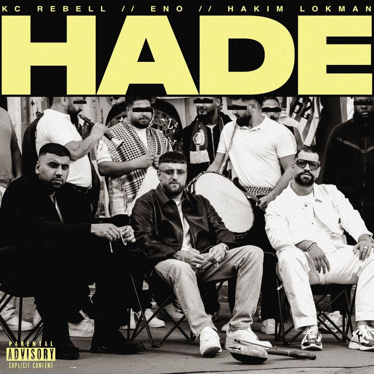 Album cover of Hade