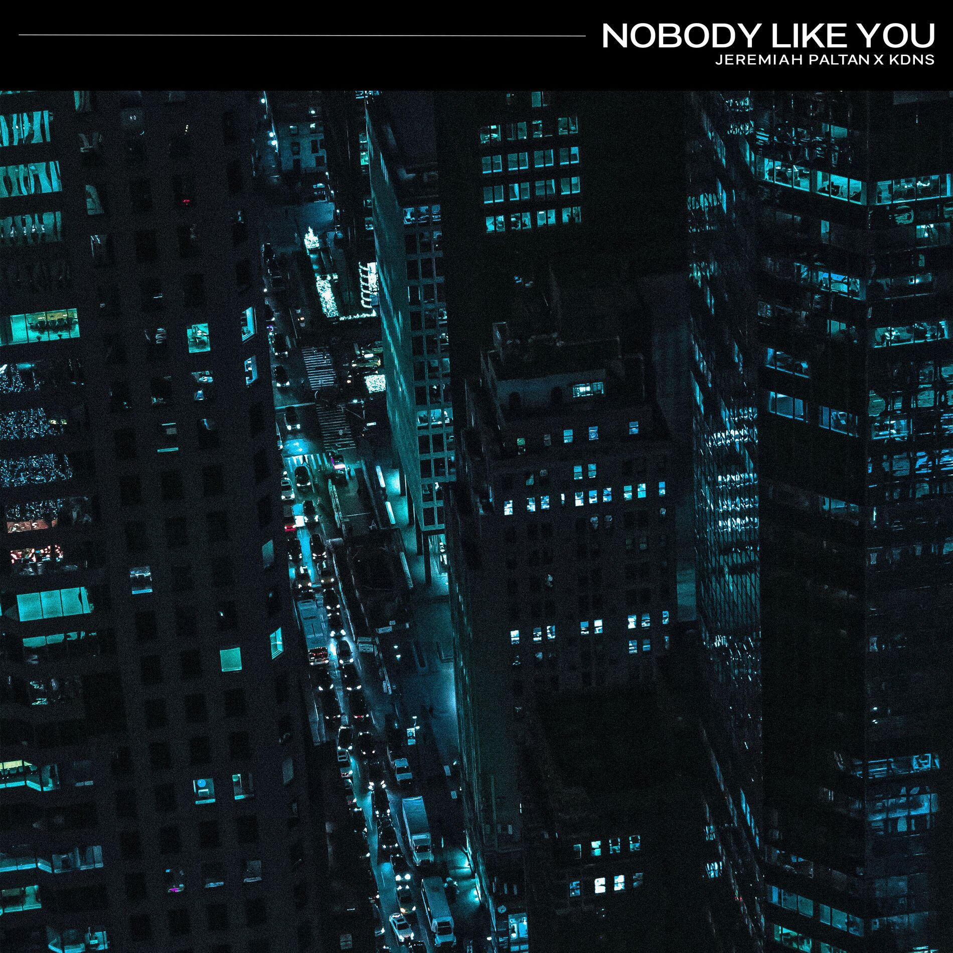 Album cover of Nobody Like You