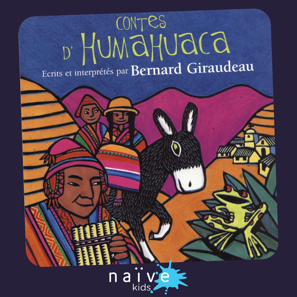 Picture of Contes d'Humahuaca