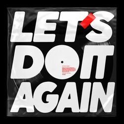 Cover of LET'S DO IT AGAIN
