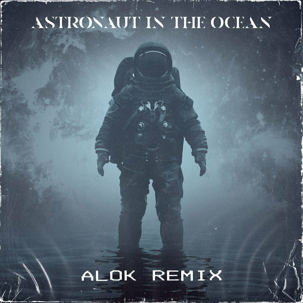 Album cover of Astronaut In The Ocean