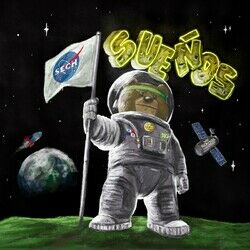 Cover of Sueños