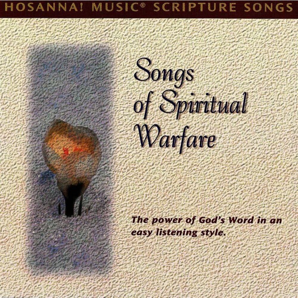 Picture of Hosanna! Music Scripture Songs: Songs of Spiritual Warfare
