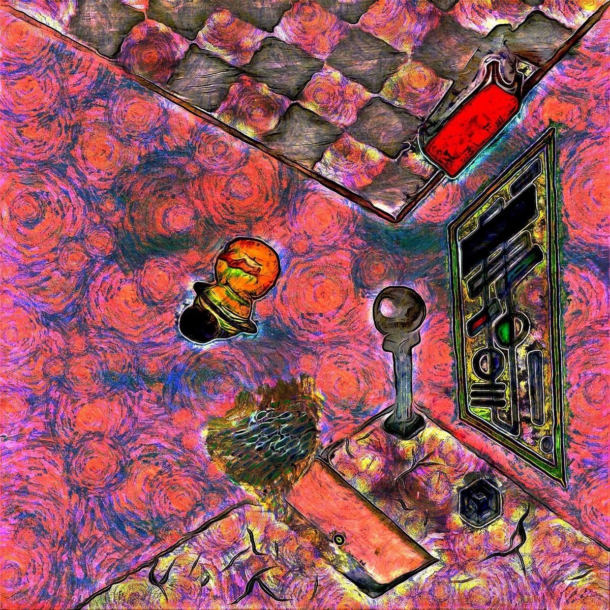 Album cover of Space Pirates