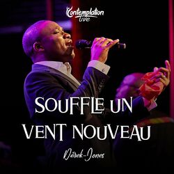 Cover of Souffle un vent nouveau (Live)