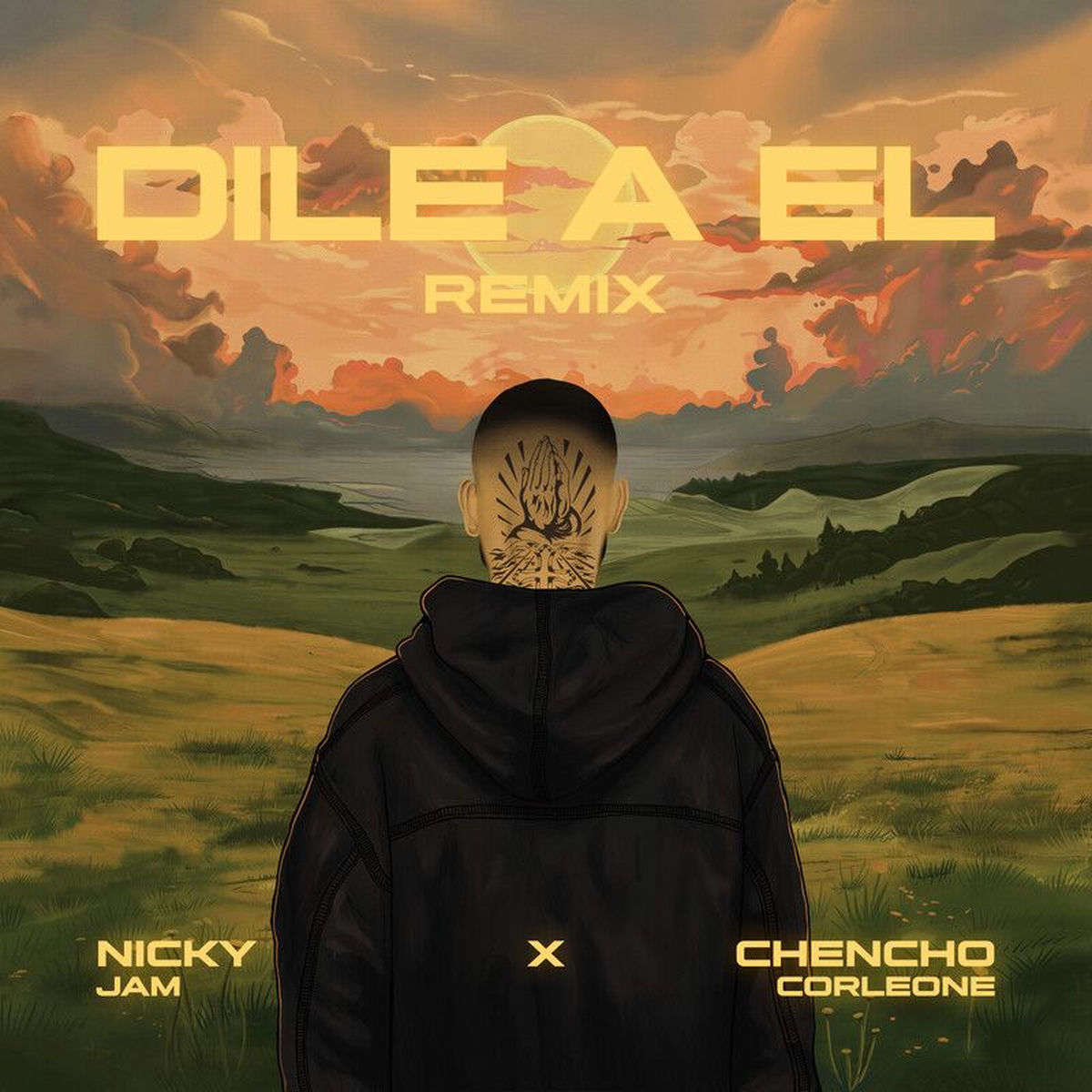 Album cover of Dile A ÉL (Remix)
