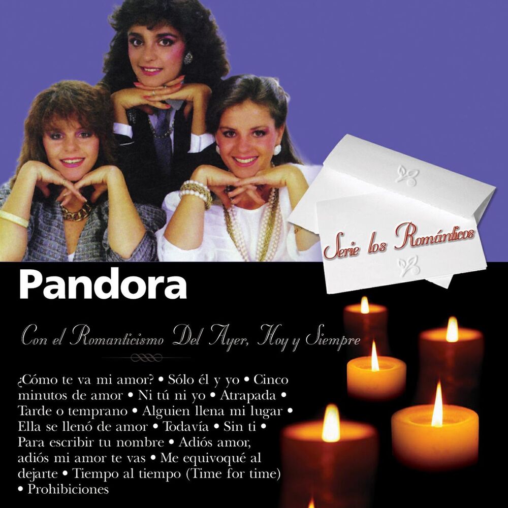 Picture of Romanticos