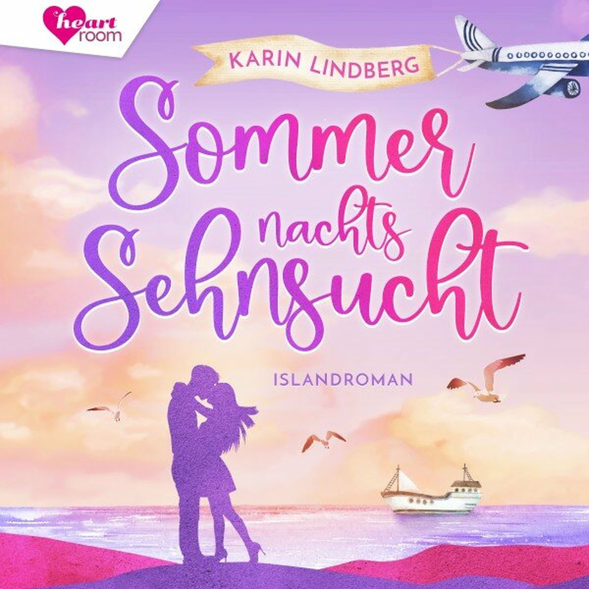 Album cover of Sommernachtssehnsucht (Eine Islandliebe)