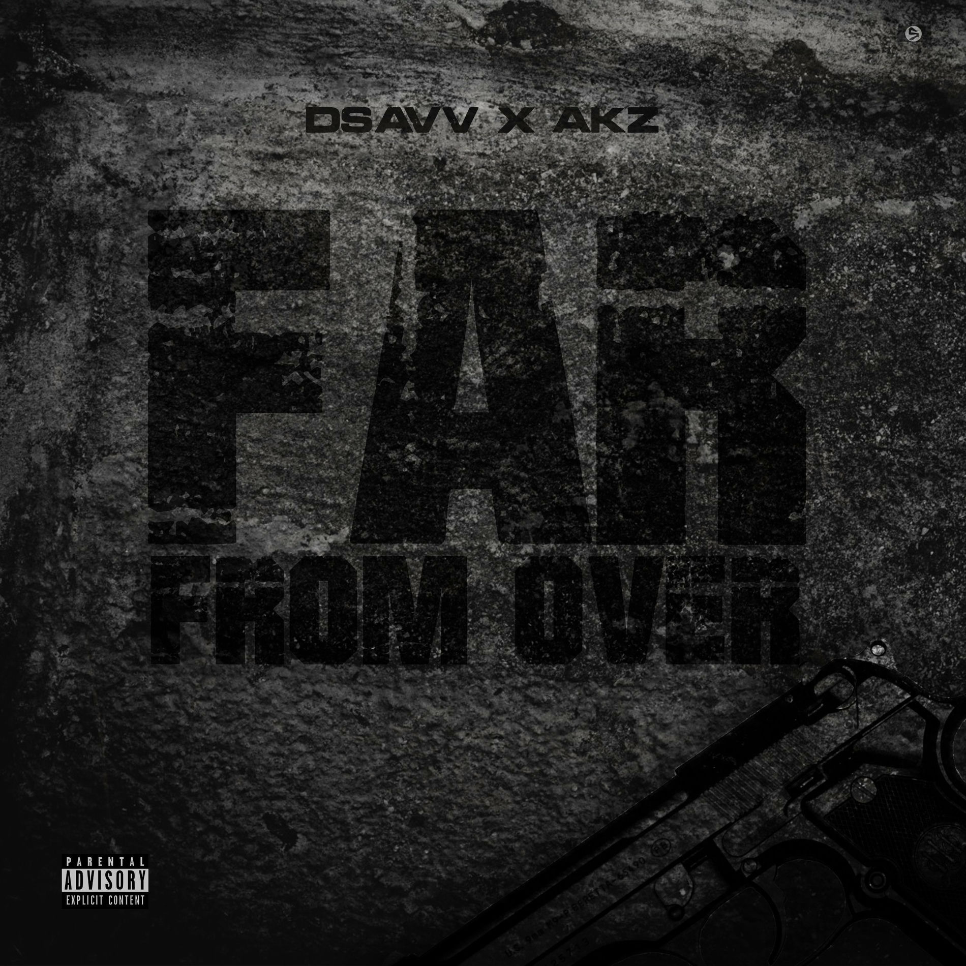 Album cover of Far From Over