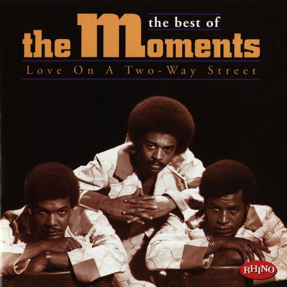 Picture of Love On A Two-Way Street (US Release)