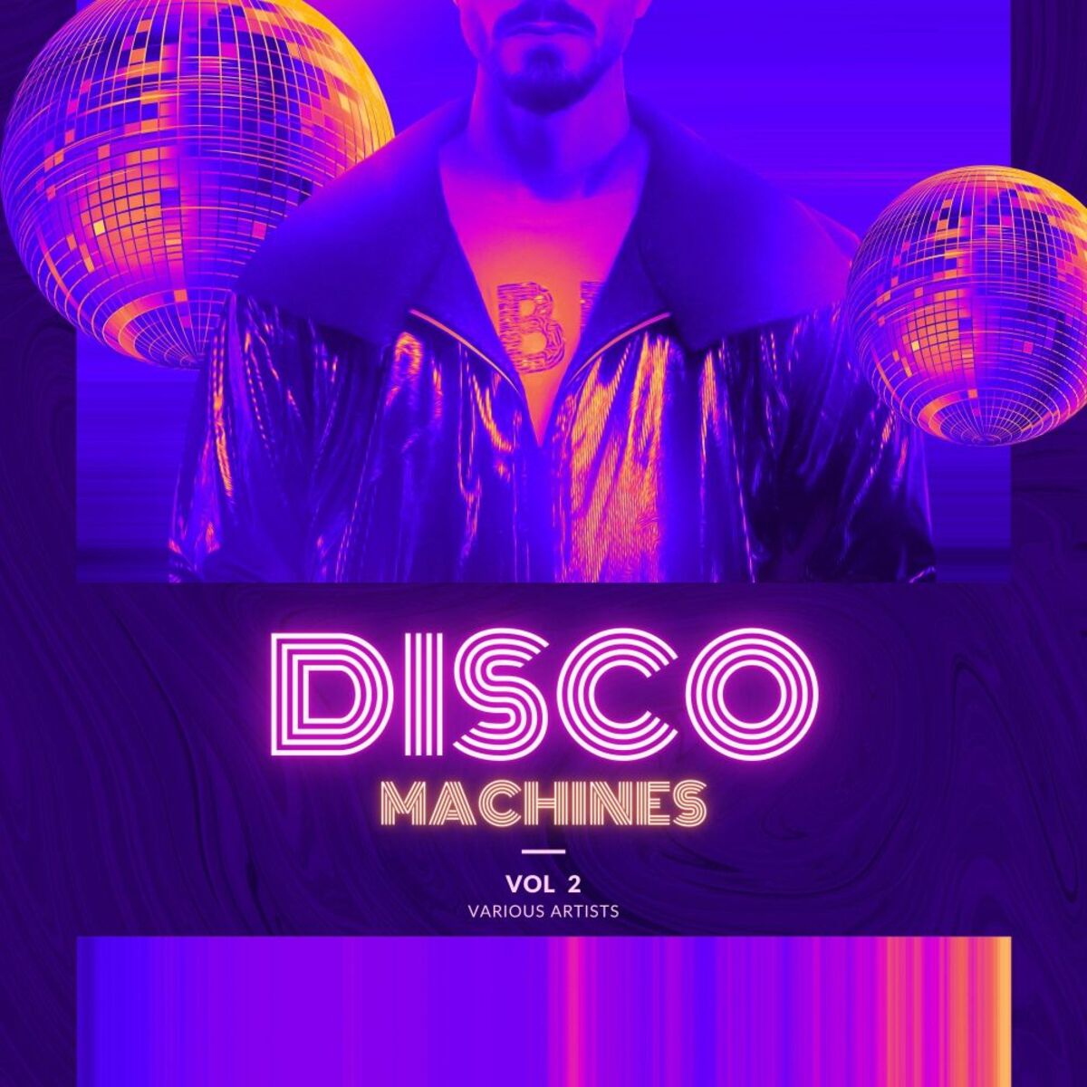 Album cover of Disco Machines, Vol. 2