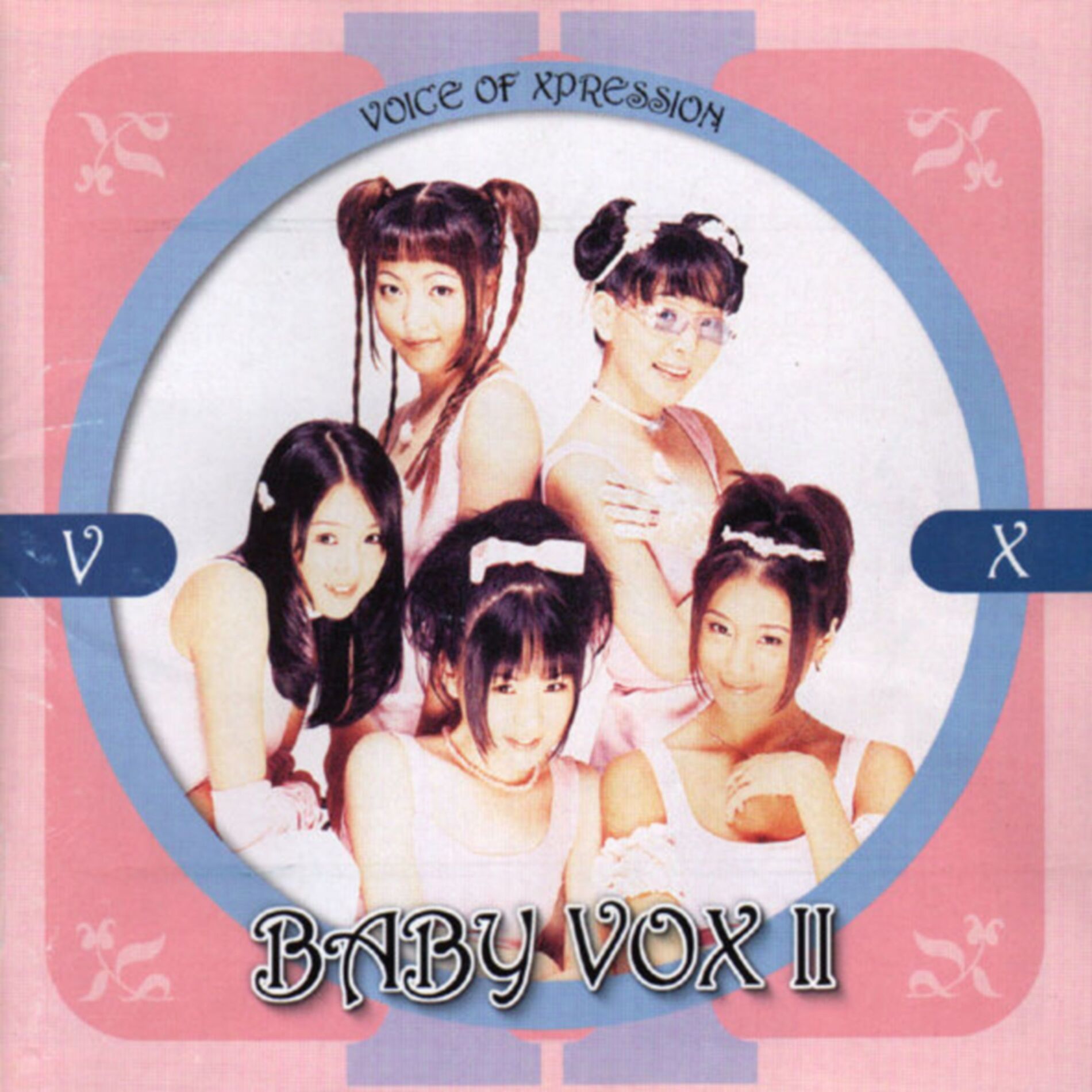 YESASIA: Baby VOX 2000 Collection (DVD) (Korean Ver.) DVD