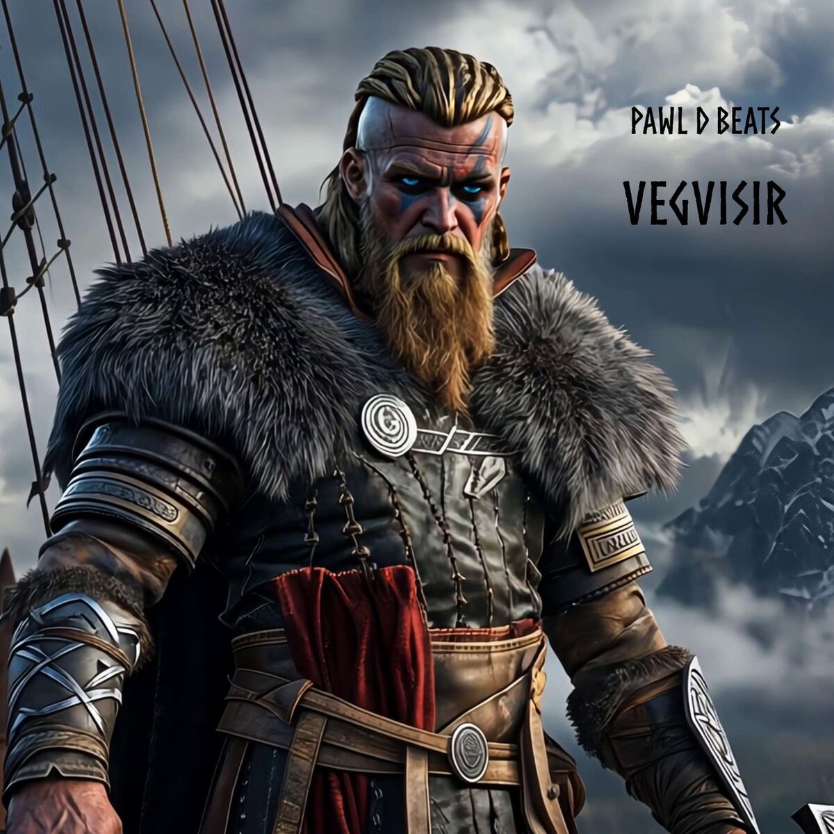 Album cover of Vegvisir