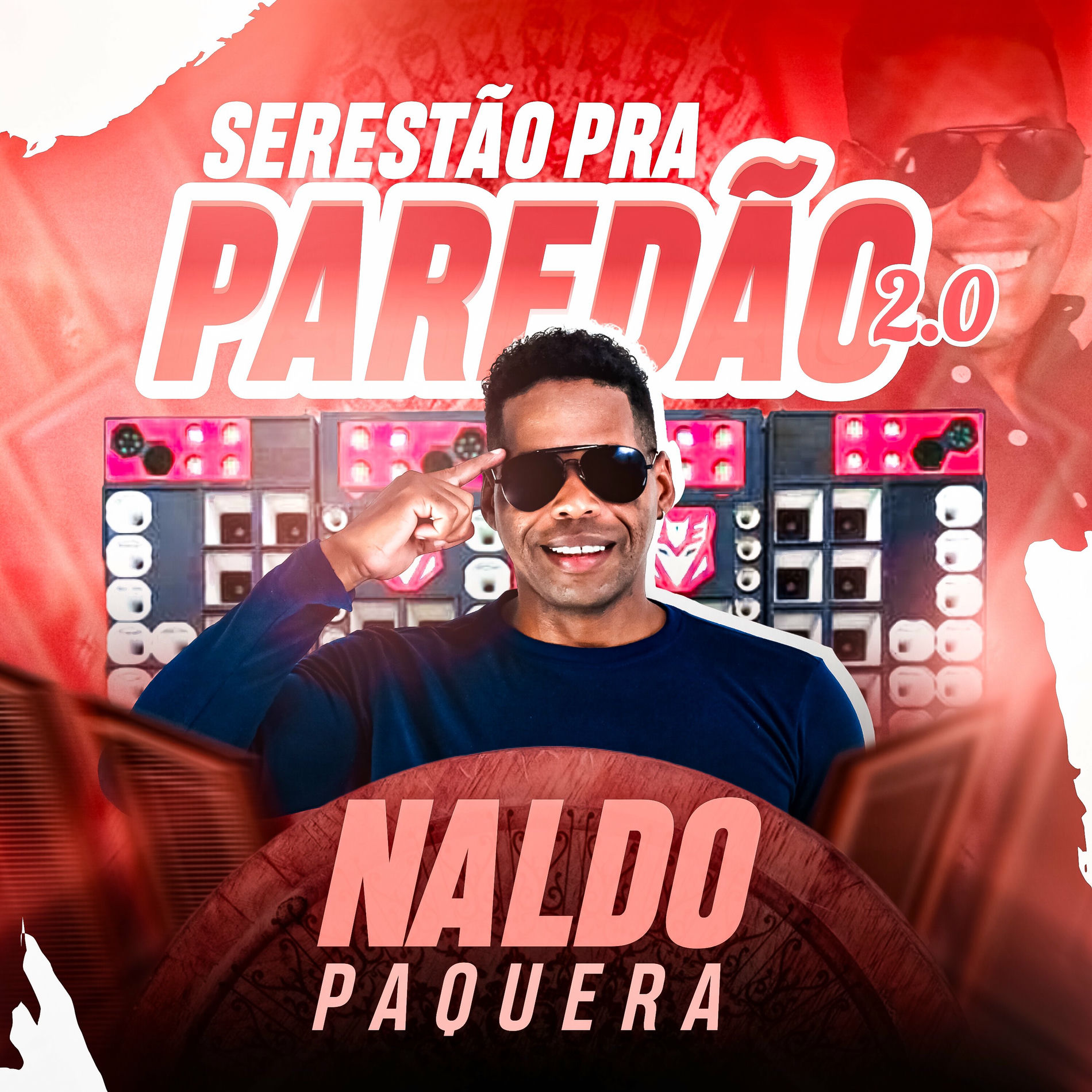Album cover of Serestão pra Paredão 2.0