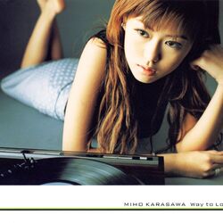 Cover of Way to Love