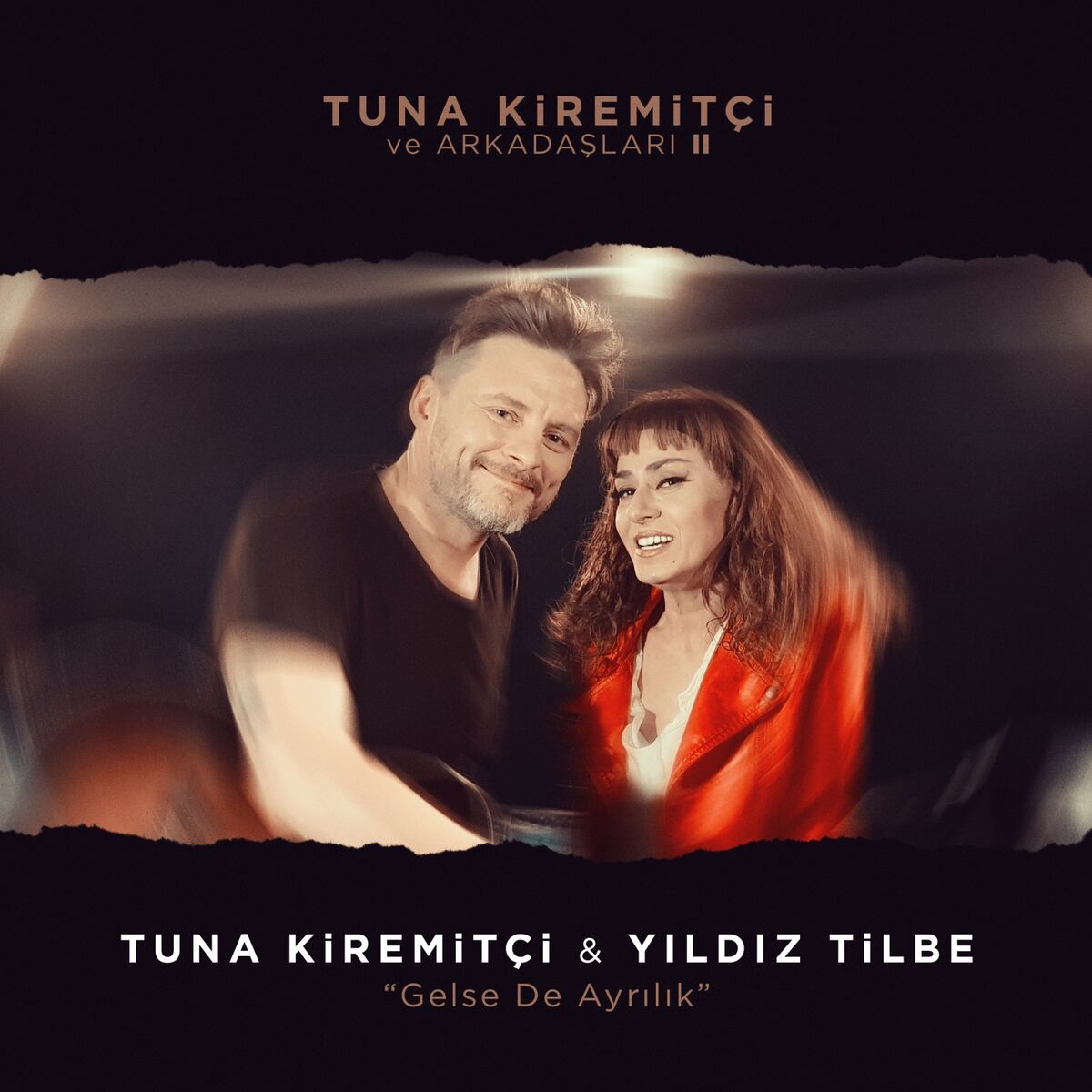 Album cover of Gelse de Ayrılık
