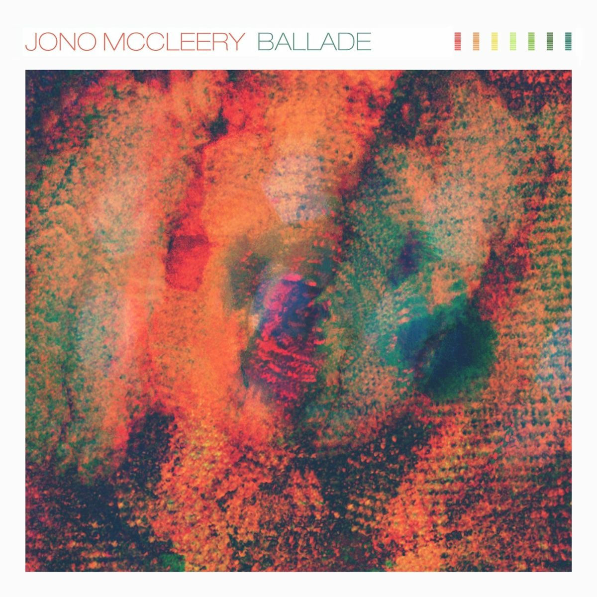 Album cover of Ballade