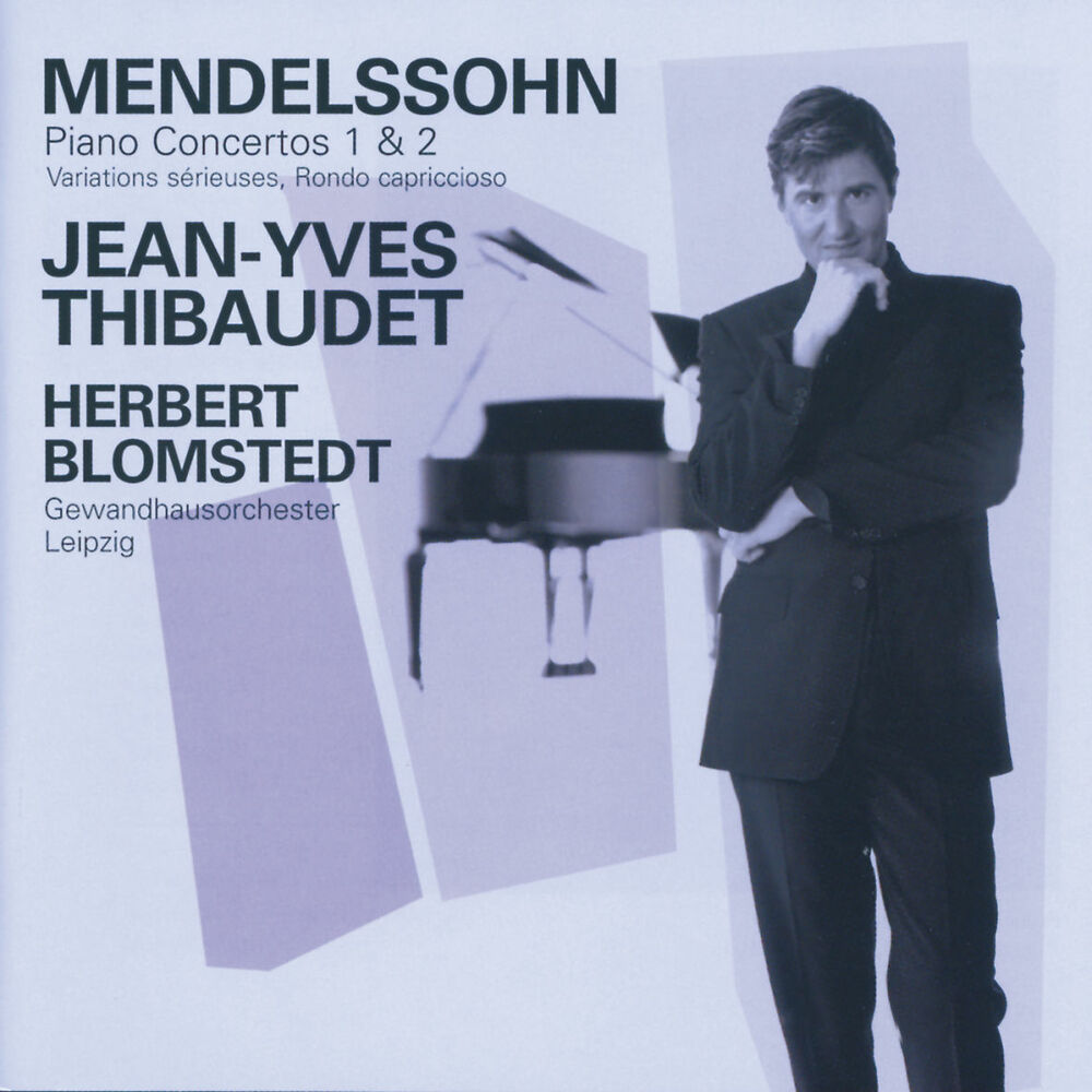 Picture of Mendelssohn: Piano Concertos Nos.1 & 2 etc