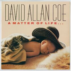 Cover of A Matter of Life and Death