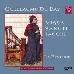 Cover of Du Fay: Missa Sancti Jacobi