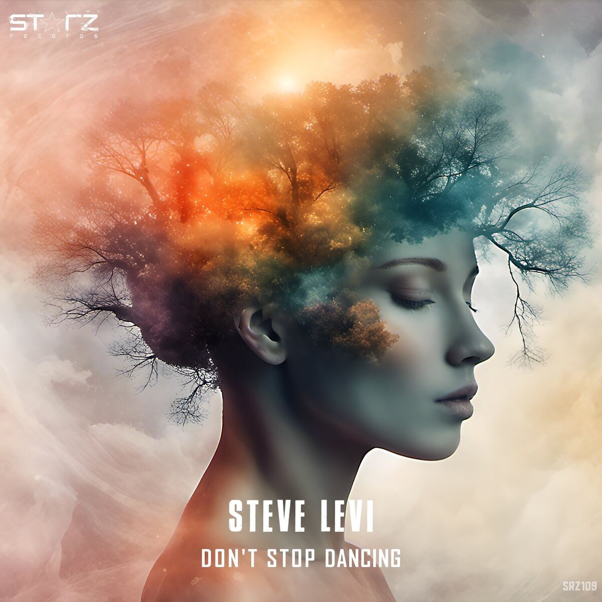 Album cover of Don't Stop Dancing