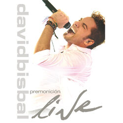 Cover of Premonición Live