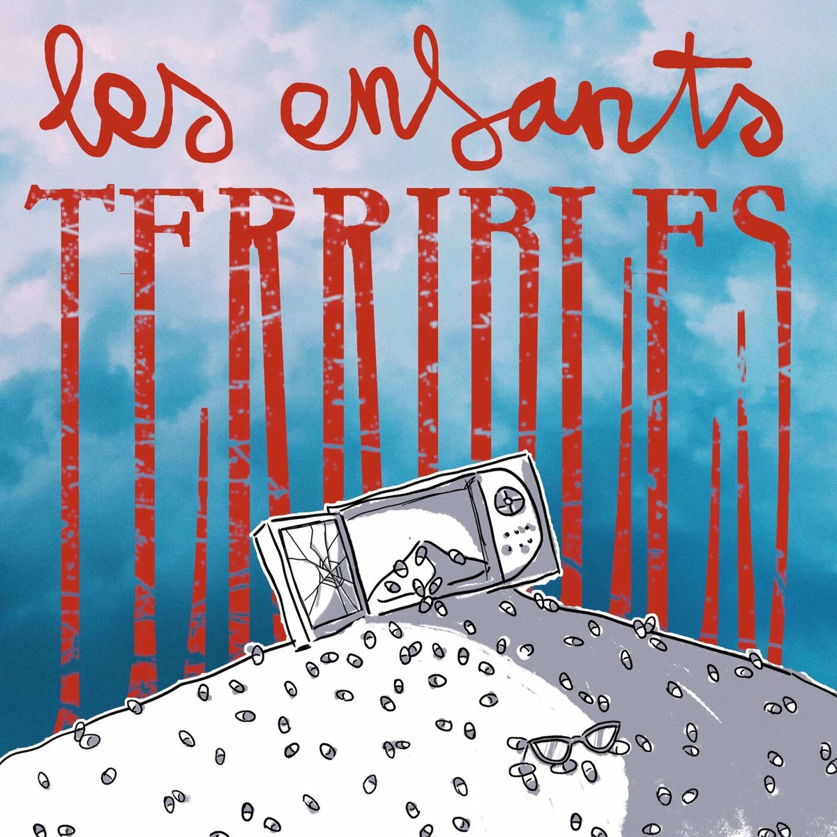 Album cover of Les Enfants Terribles